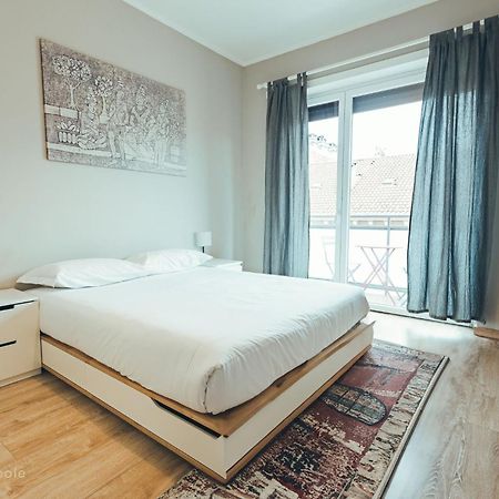 トリノLa Mole Houseアパートメント エクステリア 写真