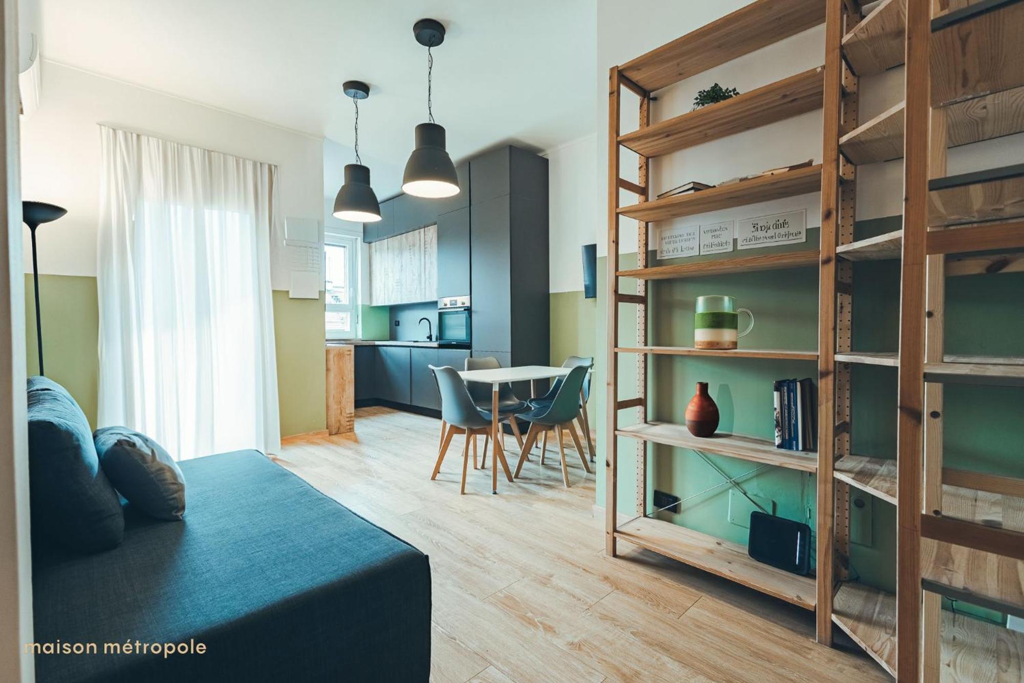 トリノLa Mole Houseアパートメント エクステリア 写真